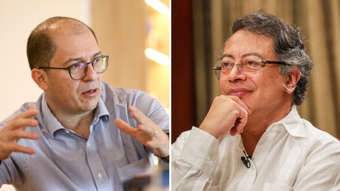 Francisco Barbosa advierte sobre la peligrosidad de una asamblea constituyente promovida por Petro en 2023 y su reactivación pública