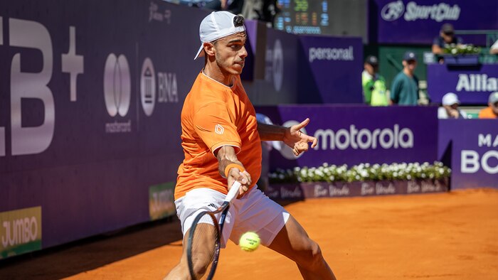 Francisco Cerúndolo y Tomás Etcheverry avanzan a semifinales del Argentina Open y disputarán un clásico argentino