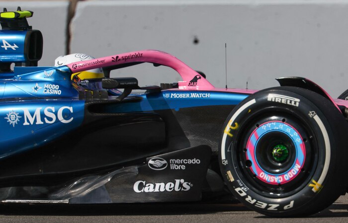 Franco Colapinto expresa su frustración tras la clasificación en Austin y analiza los desafíos del monoplaza