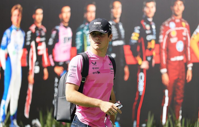 Franco Colapinto genera especulaciones con enigmático mensaje en Brasil mientras espera confirmación en la F1