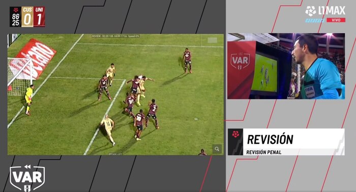 Franco Velazco de Universitario afirma que solicitará no programar a Kevin Ortega y rechaza beneficios en el arbitraje