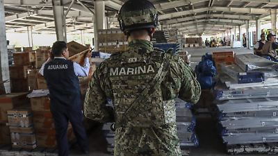 Fraudes y vacíos en la vigilancia portuaria del Golfo permiten el huachicol fiscal desde 2022