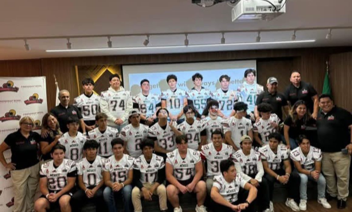 Friendship Bowl y Liga Mexiquense de FBA sellan alianza para impulsar el talento juvenil en fútbol americano internacional
