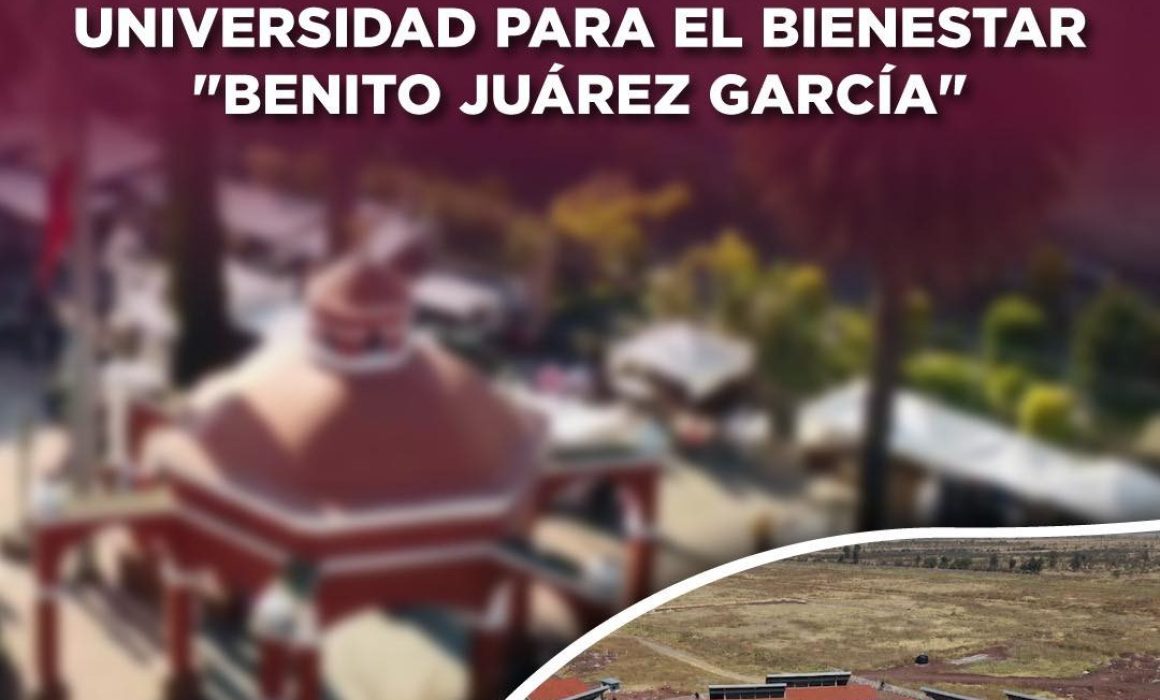 Frustran expectativas: La Universidad del Bienestar en Ocoyoacac no logra atraer estudiantes