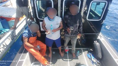 Fuerte operativo para localizar a pescadores desaparecidos en Yucatán tras naufragio