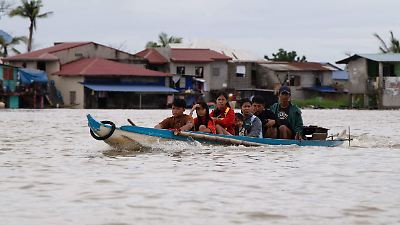Fuertes lluvias en Hebei dejan 8 muertos y 18 desaparecidos; rescates en marcha