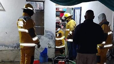 Fuertes lluvias generan inundaciones y afectaciones en Valle de Chalco y municipios vecinos del Valle de México