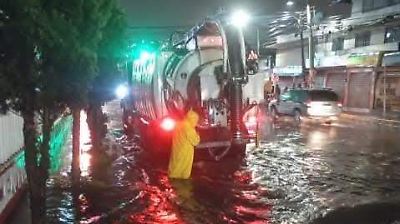 Fuertes lluvias persistirán en el Estado de México: riesgo de inundaciones y apoyo para afectados