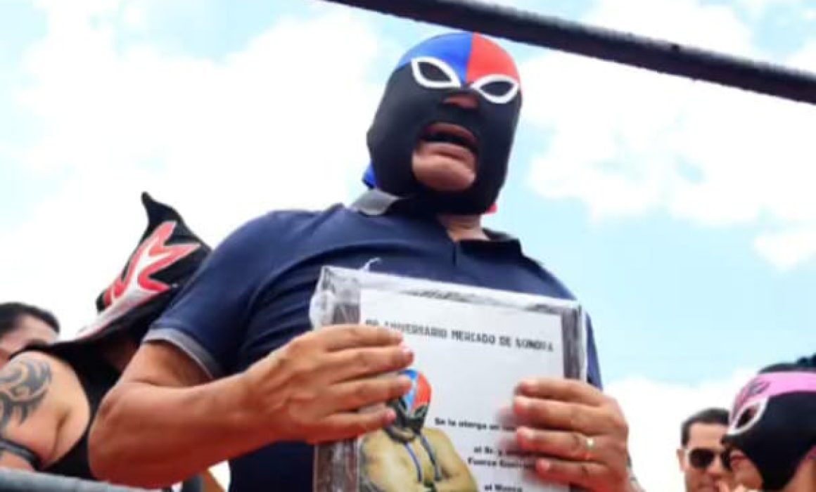 Fuerza Guerrera se despide de los cuadriláteros en emotivo homenaje en La Merced