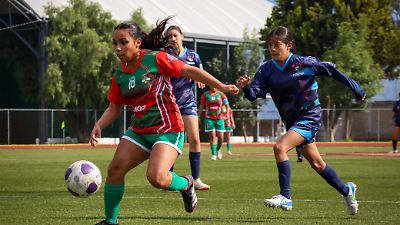 Fuerza Mazahua arranca con goleada histórica de 12-0 en el torneo 2025-2026 de la Tercera División Femenil