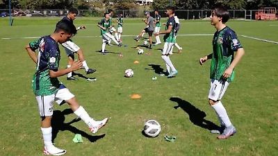 Fuerza Mazahua listo para debutar en la Tercera División y buscar su lugar entre los mejores