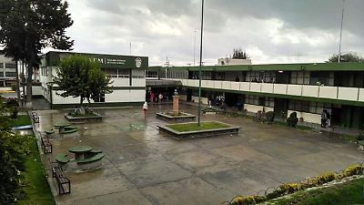 Fuga de gas en laboratorio de la Preparatoria 5 de la UAEMex controlada sin lesiones
