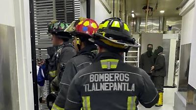 Fuga de gas en planta de Tlalnepantla deja 27 trabajadores intoxicados y genera alarma en el Fraccionamiento La Loma