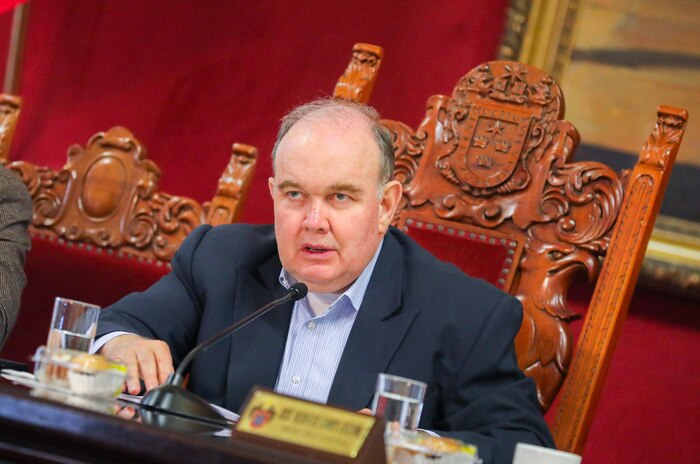 Fujimoristas critican duramente a Rafael López Aliaga por su cercanía con Boluarte y su pasado político