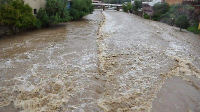 Funcionario de la GN del Estado de México muere ahogado en río de Morelos, Chihuahua