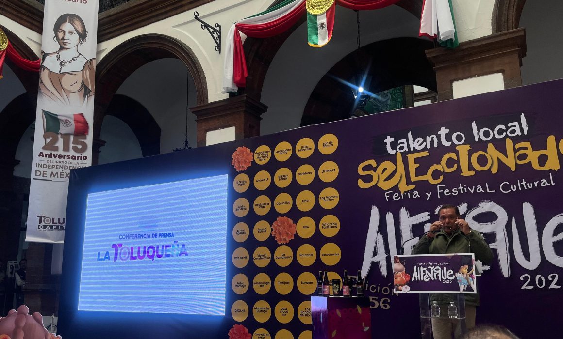 Funcionarios clave en Toluca consolidan proyectos para impulsar desarrollo y progreso