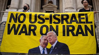 Funcionarios de EE. UU. se preparan para posible ofensiva contra Irán en los próximos días