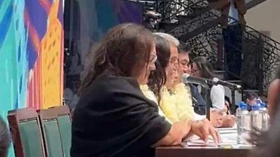 Fundación Sadhana Works exige justicia y la libertad de mujer mazahua acusada injustamente de homicidio