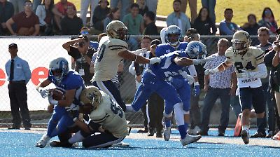 Futbol americano en México enfrenta desafíos frente al crecimiento del flag football