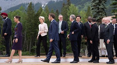 G7 busca eximir a multinacionales estadounidenses del impuesto mínimo global en acuerdo polémico