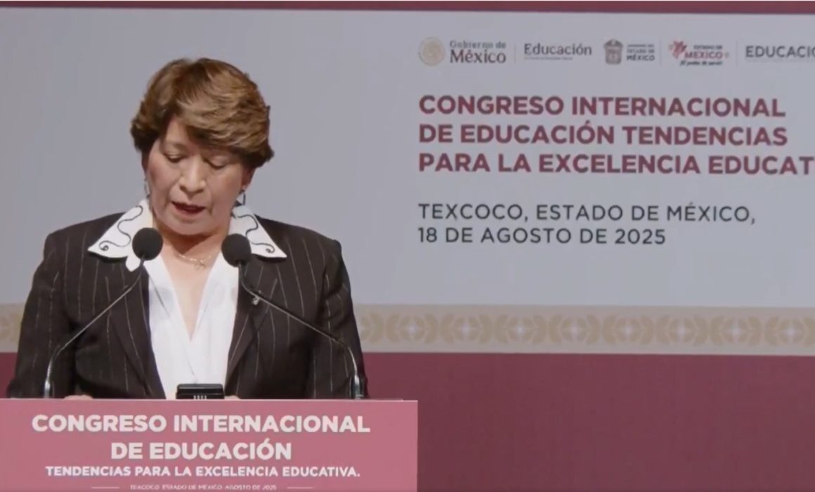GEM impulsa la innovación educativa en Texcoco con congreso internacional