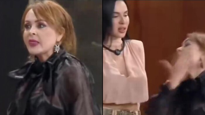 Gaby Spanic es expulsada de La Granja VIP Brasil tras agredir a su compañera y ya planea regresar a México