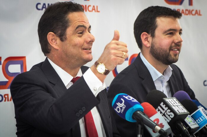 Galán responde a Vargas Lleras por críticas al manejo del orden público en Bogotá: asegura que sus gestores cumplen su función y pide comprensión