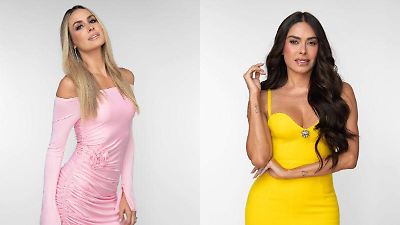 Galilea Montijo es nuevamente la conductora de La Casa de los Famosos México 3