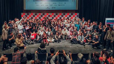 Ganadores del Festival de Cine de la UNAM 2023: Destacan obras nacionales e internacionales