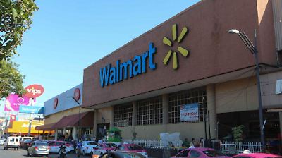 Ganancias de Walmart en México y Centroamérica disminuyen 10% en segundo trimestre de 2025