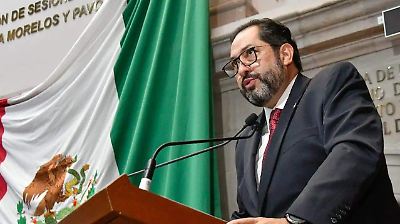 Garantiza Francisco Vázquez transición ordenada y sin conflictos laborales en la desaparición del Infoem