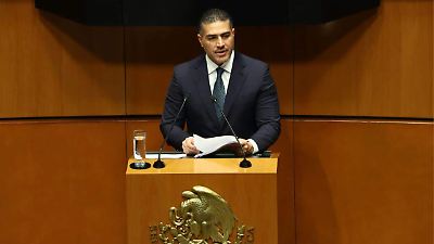 García Harfuch defiende avances en seguridad y estrategia de Sheinbaum ante el Senado