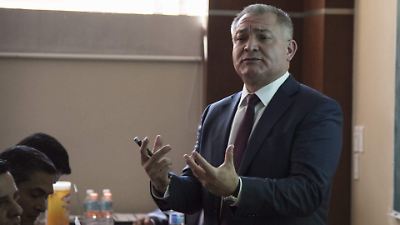 García Luna es trasladado a la prisión de máxima seguridad ADX Florence en Colorado