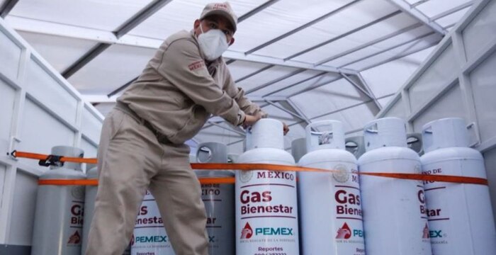 Gas Bienestar mantiene precios regulados en la Ciudad de México del 1 al 7 de febrero de 2026