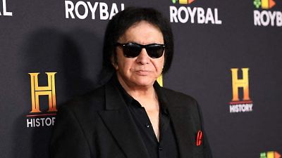 Gene Simmons de KISS sufre accidente en California y es hospitalizado de emergencia