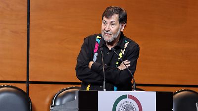 Gerardo Fernández Noroña cuestiona la autoría y calidad de la carta de Andy López