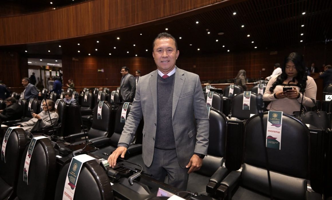 Gerardo Ulloa lidera preferencias en Nezahualcóyotl y Morena busca mantenerse en el municipio