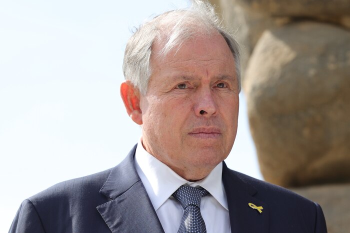 Gerardo Werthein renuncia como canciller y abre la renovación en el Gabinete de Javier Milei