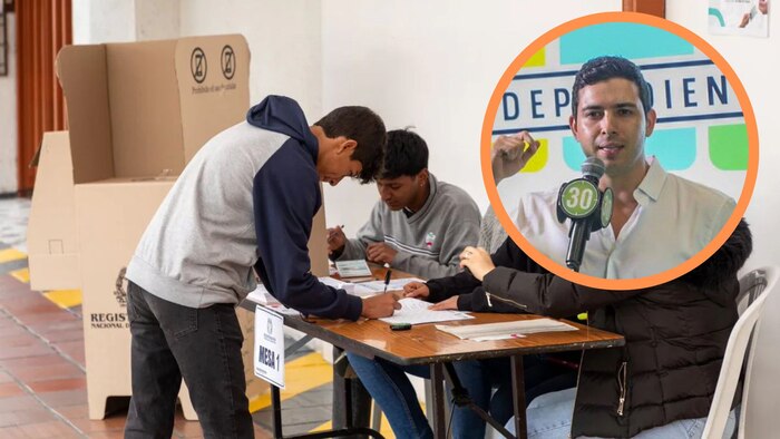 Gerente de campaña de Daniel Quintero pronostica derrota del Pacto Histórico en consulta interna tras resultados de Consejos de Juventud