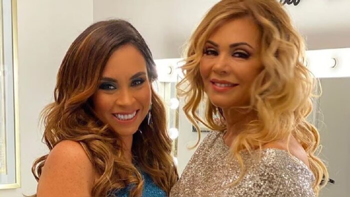 Gisela Valcárcel destaca la fortaleza de Ethel Pozo frente a las críticas en televisión