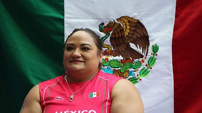 Gloria Zarza conquista oro en el Grand Prix Mundial de Para Atletismo en París 2025