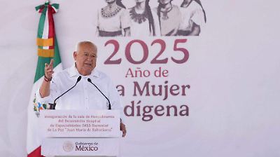 Gobernador de Baja California Sur respalda a Claudia Sheinbaum tras acusaciones del abogado de Ovidio Guzmán