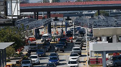 Gobernadora de Baja California y Cotuco califican de sin impacto la alerta de EE. UU. en el turismo