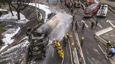 Gobierno Federal prepara nuevas normas para el transporte de gas LP tras explosión en Iztapalapa