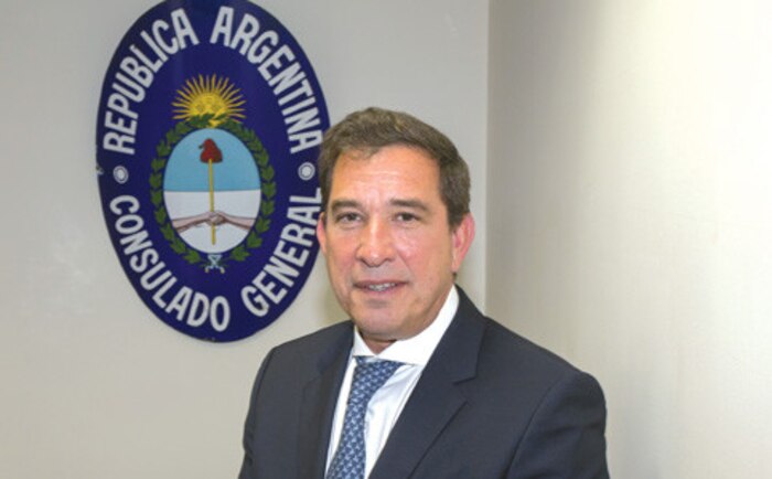 Gobierno argentino oficializa la designación de Leandro Fernández Suárez como nuevo embajador en México