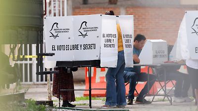 Gobierno celebra elección judicial pacífica y avance en reforma de justicia