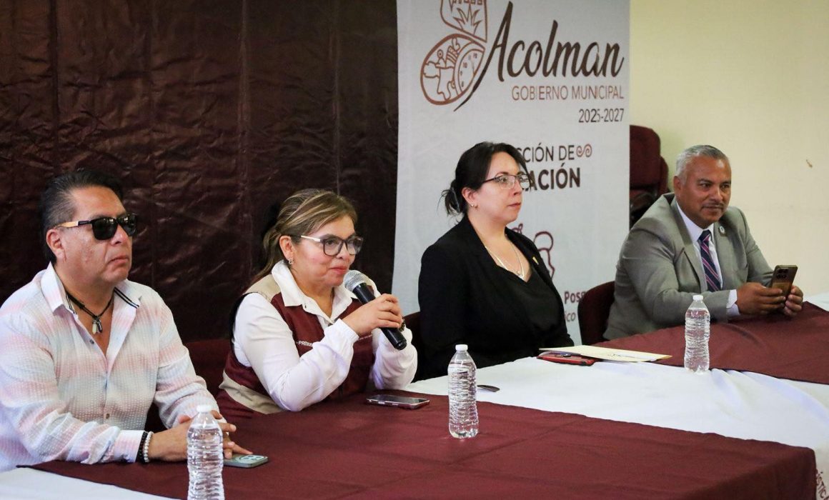 Gobierno de Acolman impulsa la movilidad social a través de nuevas licenciaturas