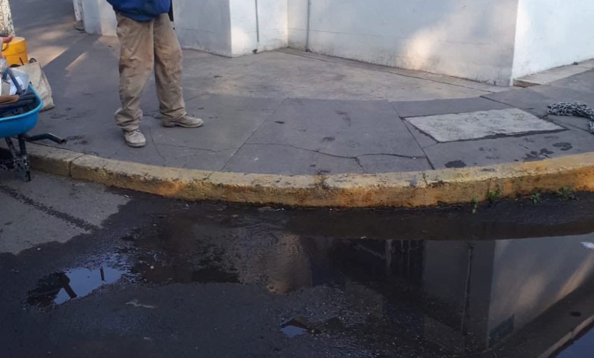 Gobierno de Cuautitlán Izcalli realiza mantenimiento en red hidráulica para prevenir fugas