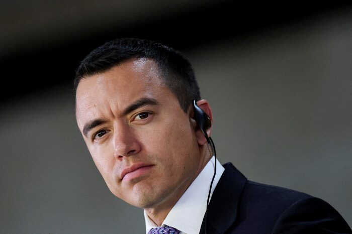 Gobierno de Ecuador cancela diálogo con movimientos indígenas por incumplimientos y bloqueos persistentes