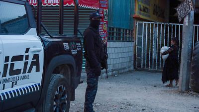 Gobierno de México pide disculpas a Guatemala por incursión policial en territorio guatemalteco